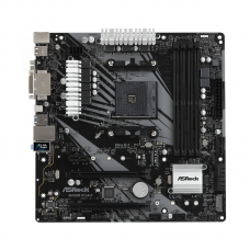 Placa de baza Asrock B450M PRO4-F DDR4